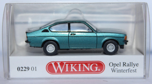 Opel kadett rallye winterfest - kadett,