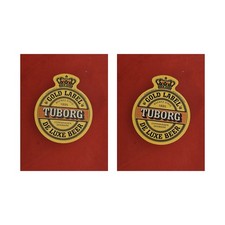 Tuborg Gold Label De Luxe Beer