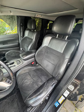 Jeep Grand Cherokee Innenausstattung komplett Sitze Rückbank WK2