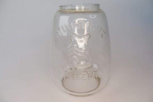 Orig altes ersatzglas für - orig.,
