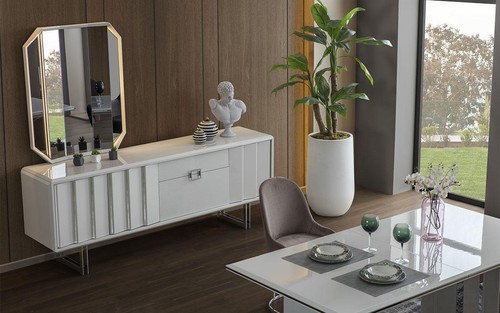 Gruppe sideboard spiegel - gruppe,