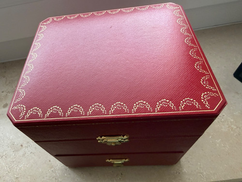 Cartier roadster big box - big,