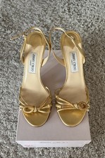 Jimmy Choo Strappy High Heels