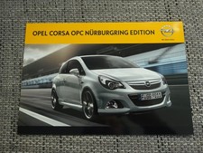 Opel corsa opc nürburgring - opc,