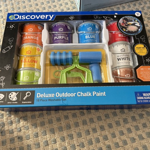 Discovery deluxe outdoor - discovery,