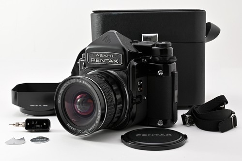 Neuwertig pentax 6x7 ttl - 6x7,