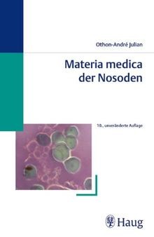 Materia medica der - materia, von