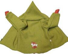 Wollwalkjacke Zipfeljacke