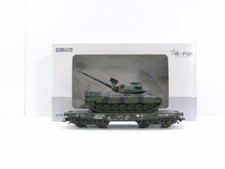 4MFOR H0 48737 Flachwagen mit