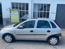 Schlachtfest Opel Corsa C 1,0