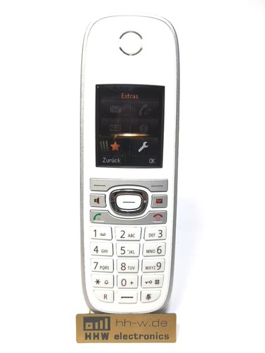 Gigaset c610 mobilteil - c610,