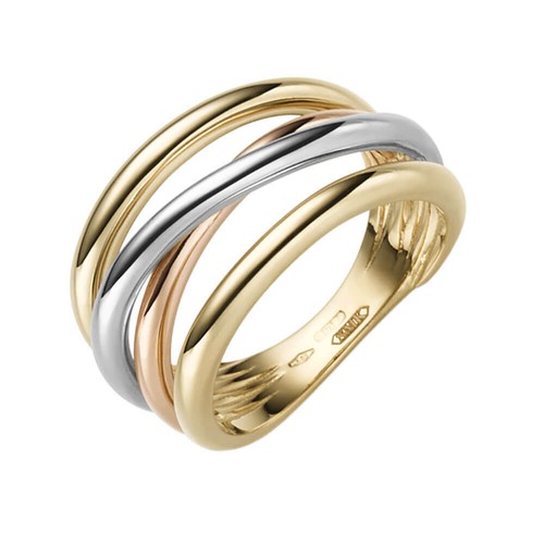 Ring damenring aus - ring, gold
