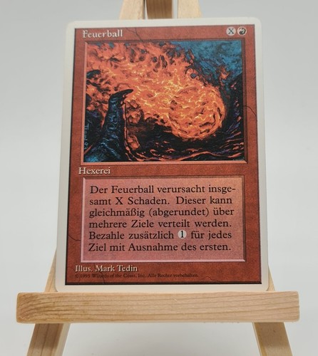 Feuerball edition magic - 4.,