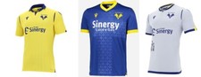 Macron Hellas Verona Trikot