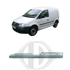 Schweller links für VW Caddy