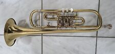Konzerttrompete aus Meisterhand Hermuth von  1973 in Top Zustand 