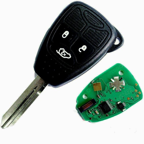 Auto schlüssel 3tasten - auto,