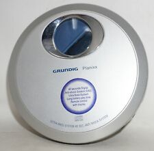 Grundig Planixx Discman CDP 4103 AS 40 FÜR BASTLER s.Text !
