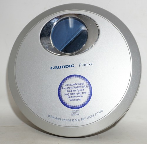 Grundig planixx discman - planixx,