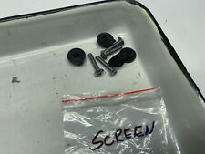 Honda CBF600 SA PC43 Windschild Schrauben Windscreen Bolts Screws (1) 10'