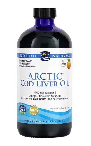 Nordic naturals dorsch - nordic,