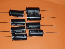 8x Elko 2200µF / 50V 105°C