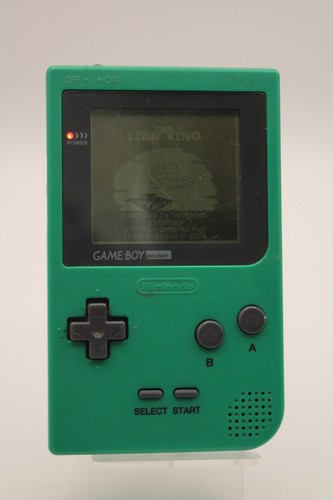 Nintendo gameboy game - nintendo,