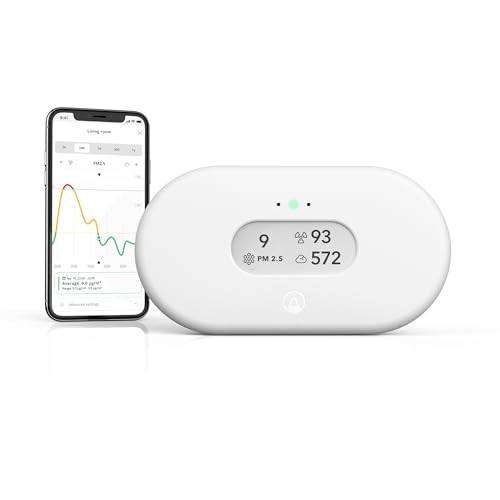 Airthings view plus 2960 - view,