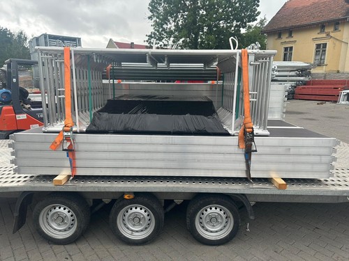Fassadengerüst gerüst alu - fassadengerüst,