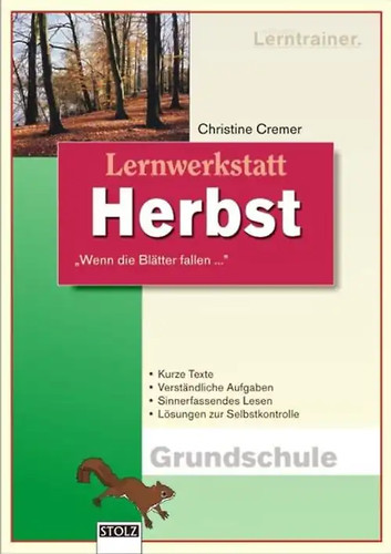 Lernwerkstatt herbst - lernwerkstatt,