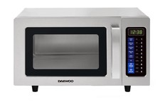 Gastro-Mikrowelle 25L 1000W