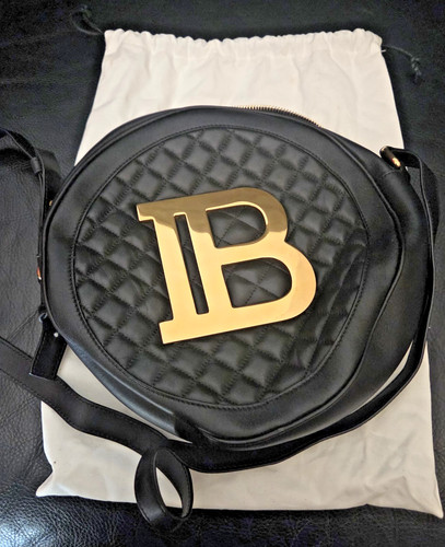 Luxus umhängetasche balmain - luxus,