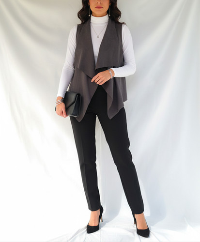Only damen weste - only,