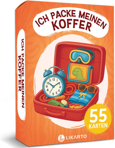 Likarto ich packe meinen - likarto®,