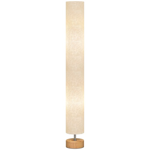 Homcom led stehleuchte - led, mit