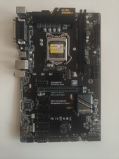 Gigabyte GA-H110-D3A Mainboard
