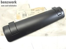 Mercedes W202 Abdeckung Anhängerkupplung Stoßstange hinten NEU NOS 2028800024 ✔️