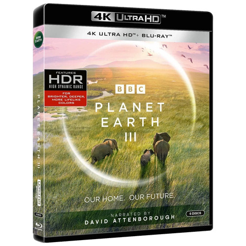 Planet erde iii - planet,