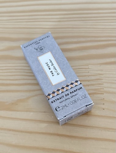 Essential parfums the - parfums, musc