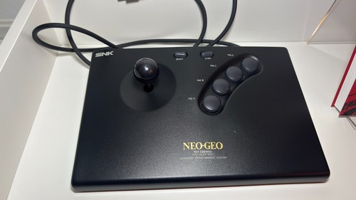 Neo geo original - original, stick