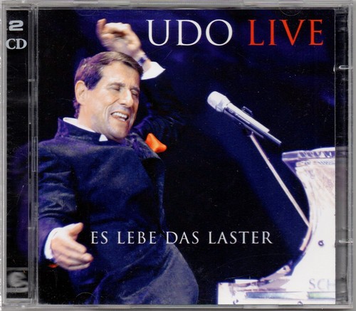 Udo jürgens live es - udo,