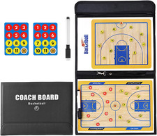 Taktiktafel Basketball