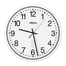 PEWETA Funk-Wanduhr