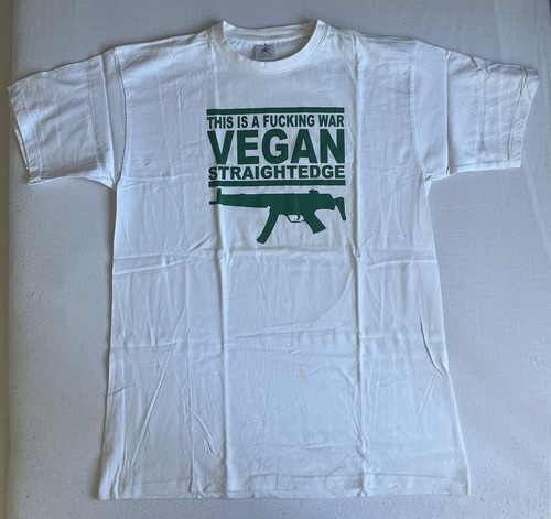 Vegan weapon männer - weapon, t-shirt