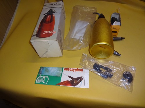 Ddr soda syphon ovp - ddr,