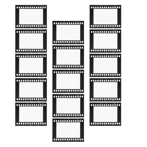 15er pack schwarze - 15er-pack,