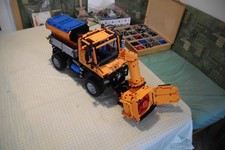 LEGO technic MOC Set Unimog