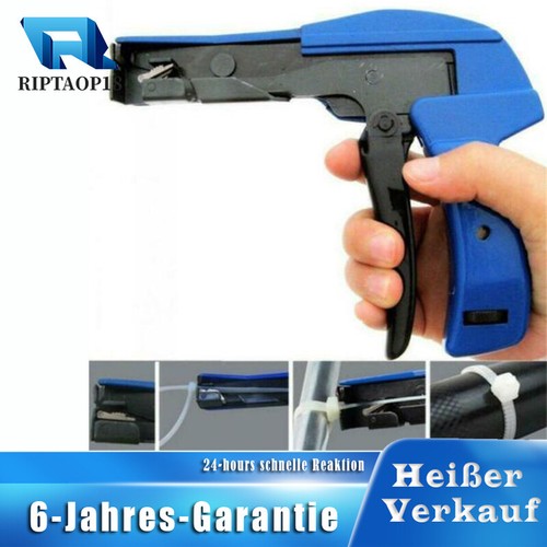 Kabelbinder pistole - kabelbinder,