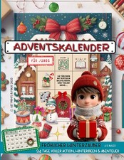 Adventskalender für Jungs