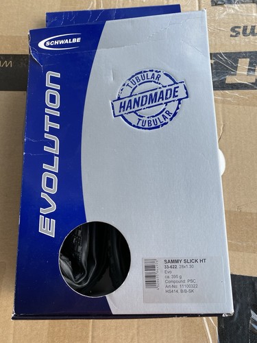 Schwalbe sammy slick - slick, ht